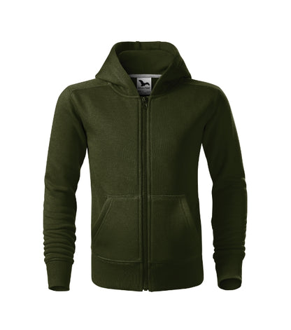 Mikina dětská Trendy Zipper 412
