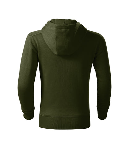 Mikina dětská Trendy Zipper 412