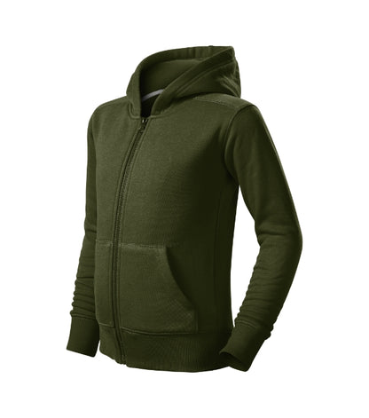 Mikina dětská Trendy Zipper 412