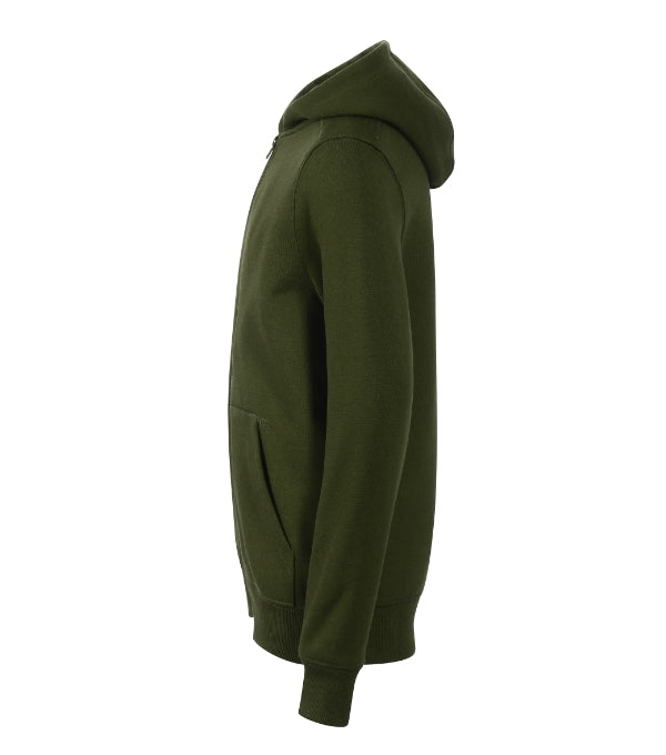 Mikina dětská Trendy Zipper 412