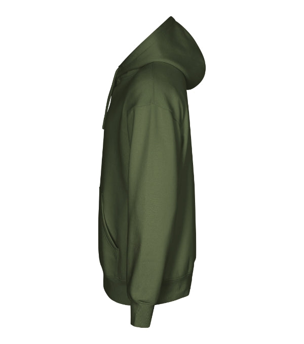 Mikina unisex Cloud (GOTS) 428