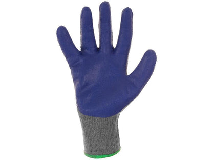 Rukavice CXS COLCA, máčené v latexu