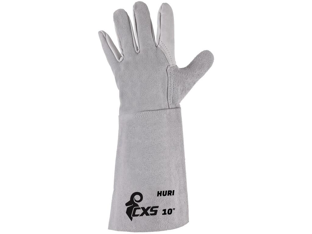 Rukavice CXS HURI, kožené