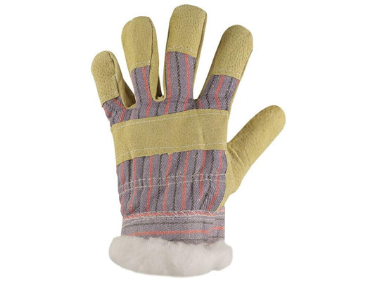 Rukavice CXS ZORO WINTER, zimní, kombinované