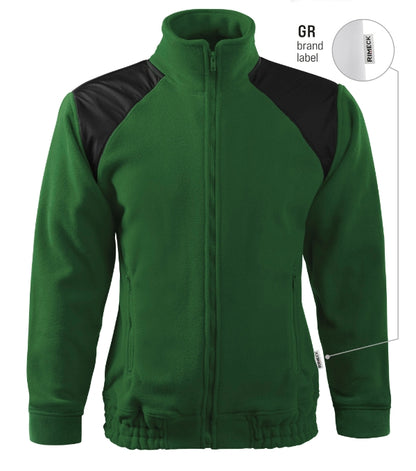 Fleece unisex Jacket Hi-Q 506