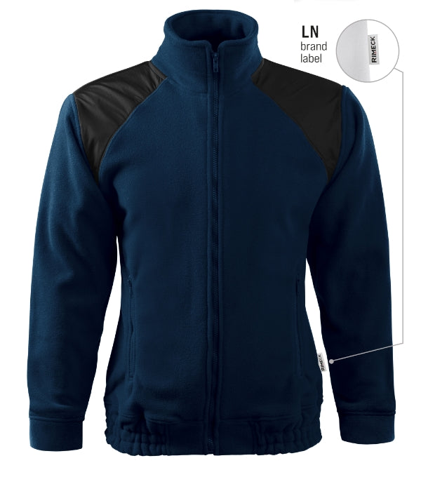 Fleece unisex Jacket Hi-Q 506