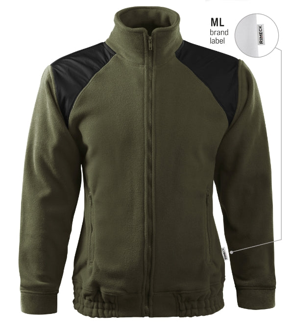 Fleece unisex Jacket Hi-Q 506