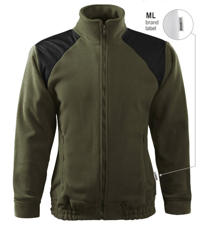 Fleece unisex Jacket Hi-Q 506