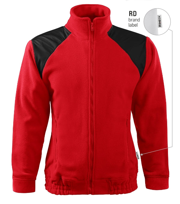 Fleece unisex Jacket Hi-Q 506