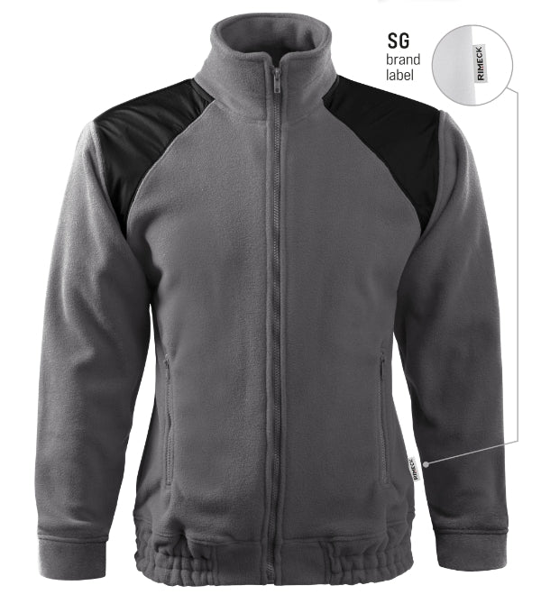 Fleece unisex Jacket Hi-Q 506