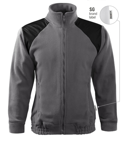 Fleece unisex Jacket Hi-Q 506
