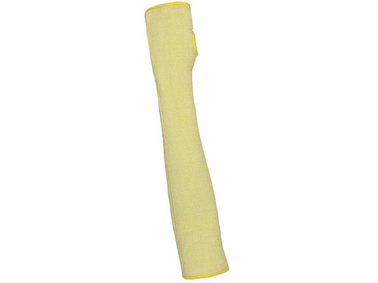 Rukávník CXS CIRU,protipořezový, s otvorem na palec, délka 45 cm