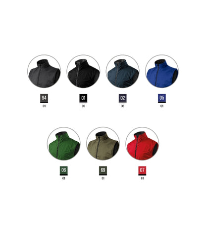 Vesta unisex Body Warmer 509