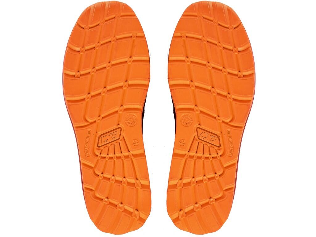 Obuv CXS TEXLINE CRES S1, polobotka