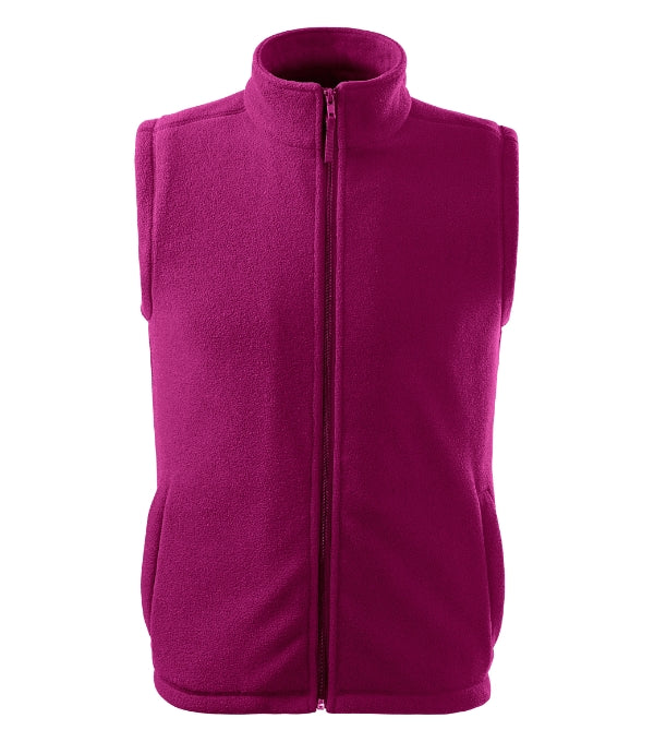 Fleece vesta unisex Next 518