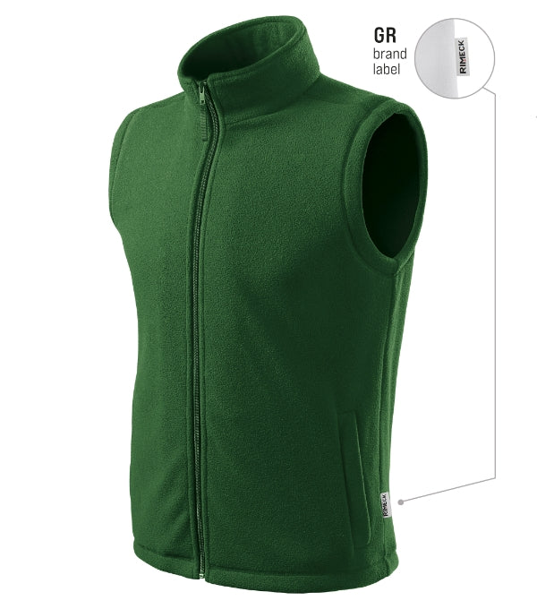 Fleece vesta unisex Next 518