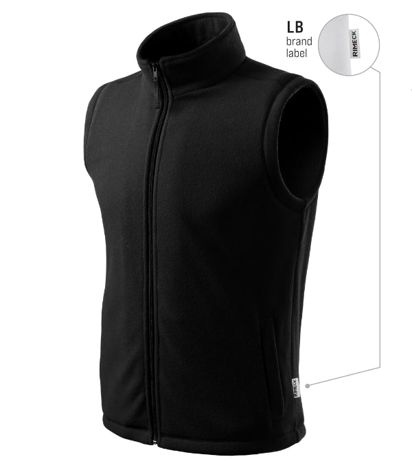 Fleece vesta unisex Next 518