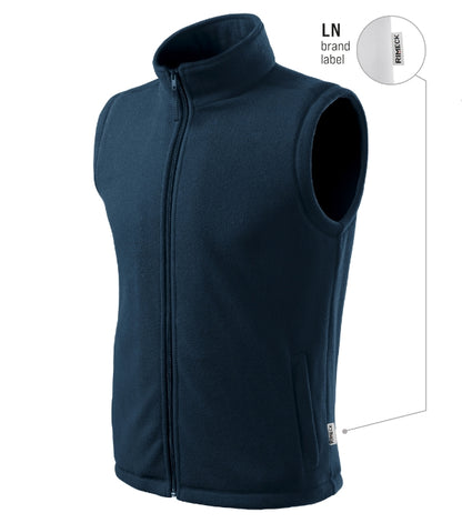 Fleece vesta unisex Next 518
