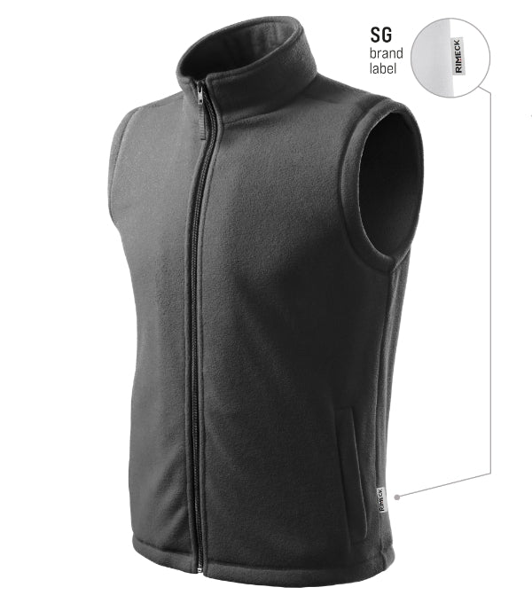 Fleece vesta unisex Next 518