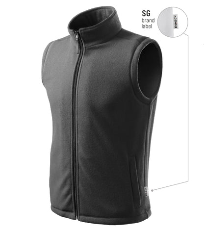 Fleece vesta unisex Next 518
