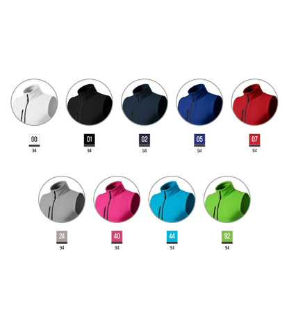 Fleece vesta unisex Exit 525