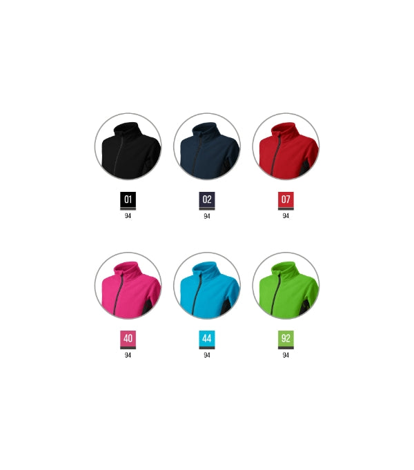 Fleece dětský Frosty 529