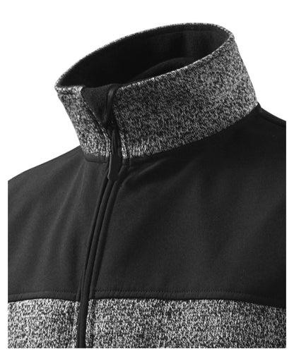 Softshellová bunda pánská Casual 550