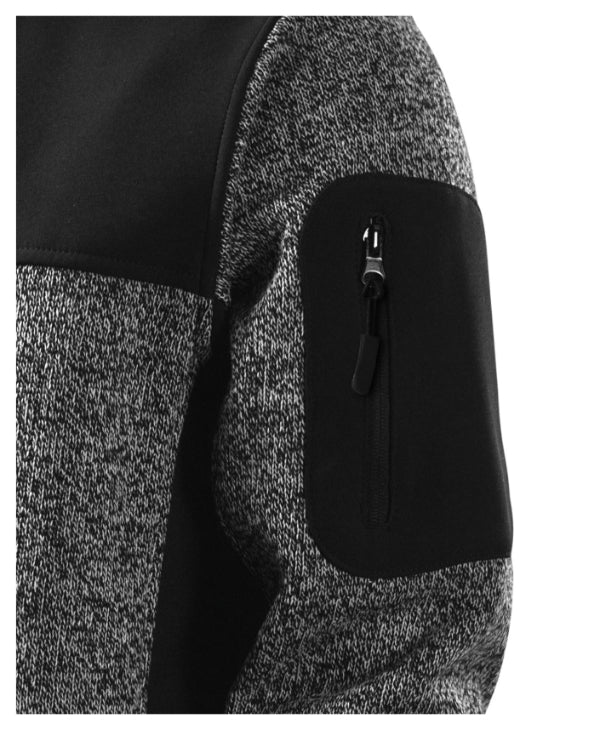 Softshellová bunda pánská Casual 550