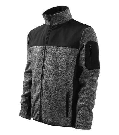 Softshellová bunda pánská Casual 550
