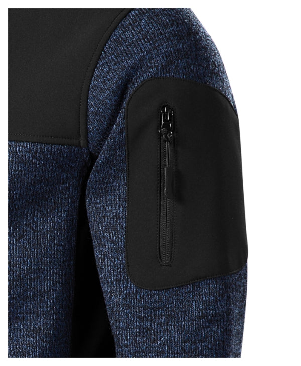 Softshellová bunda pánská Casual 550