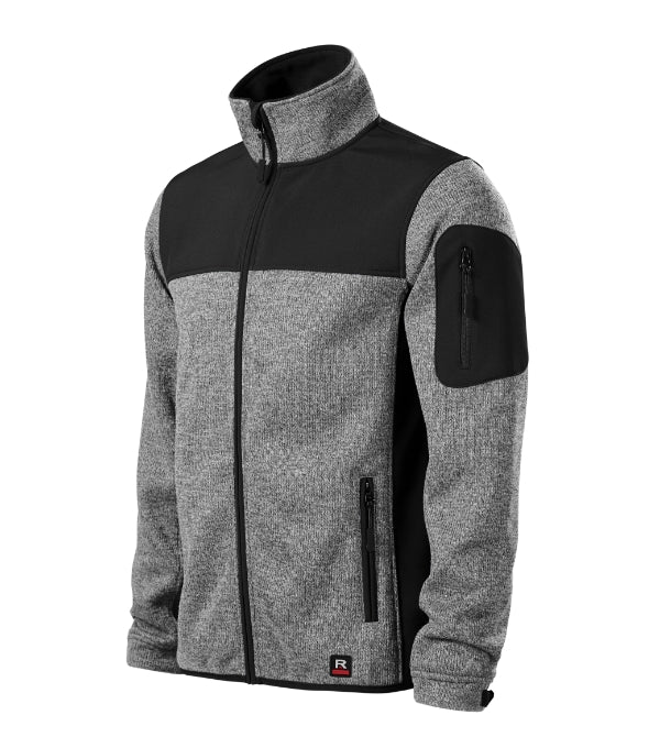 Softshellová bunda pánská Casual 550