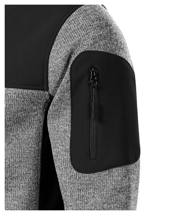 Softshellová bunda pánská Casual 550