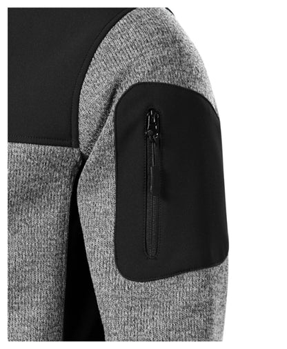 Softshellová bunda pánská Casual 550