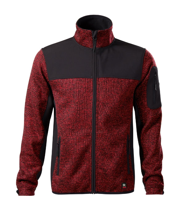 Softshellová bunda pánská Casual 550