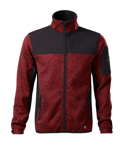 Softshellová bunda pánská Casual 550