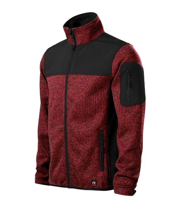 Softshellová bunda pánská Casual 550