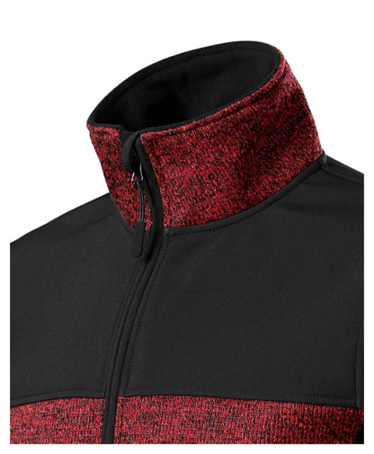 Softshellová bunda pánská Casual 550