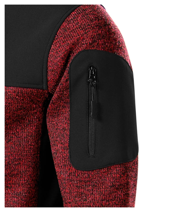 Softshellová bunda pánská Casual 550