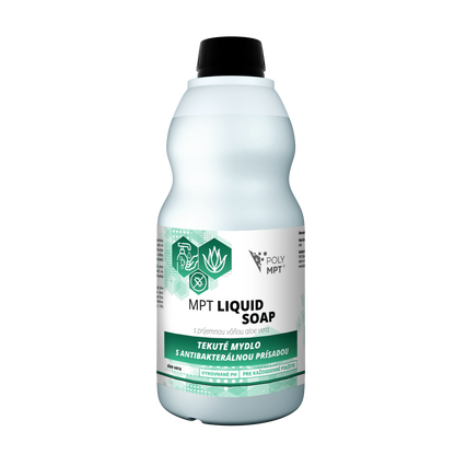 Antibakteriální mýdlo MPT LIQUID SOAP