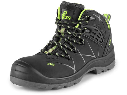 Obuv CXS UNIVERSE METEOR S3S, kotníková