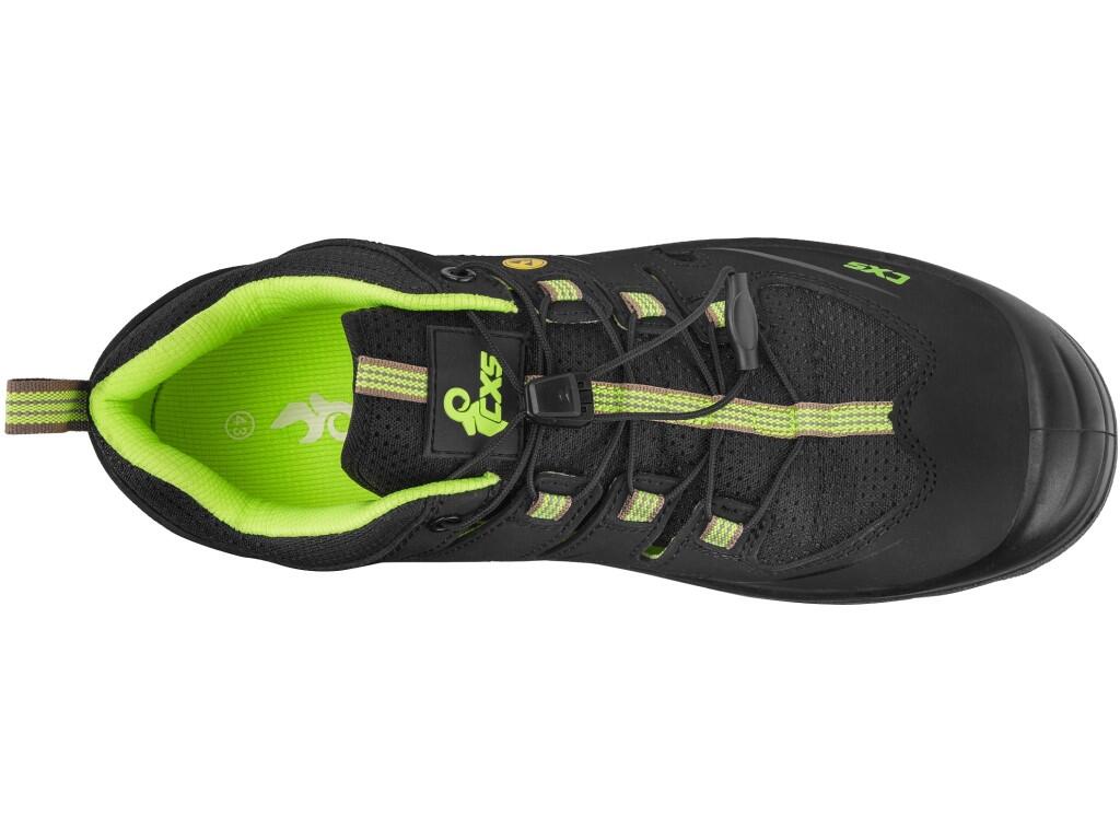 Obuv CXS UNIVERSE SOLAR S1PS ESD, sandál