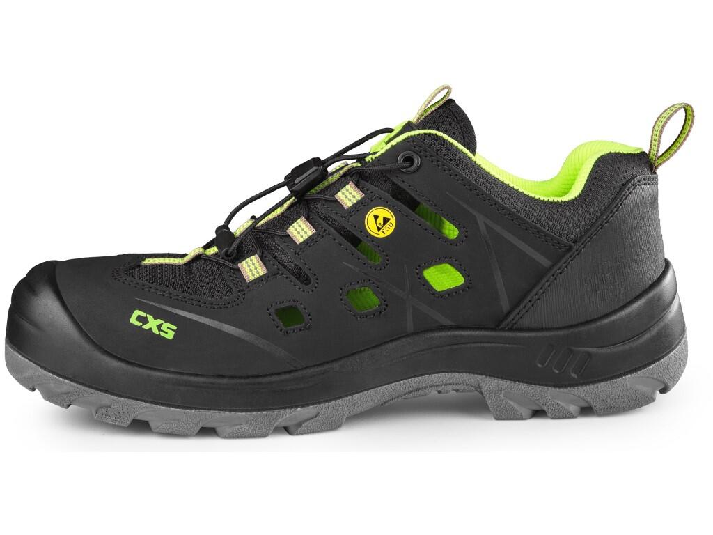 Obuv CXS UNIVERSE SOLAR S1PS ESD, sandál