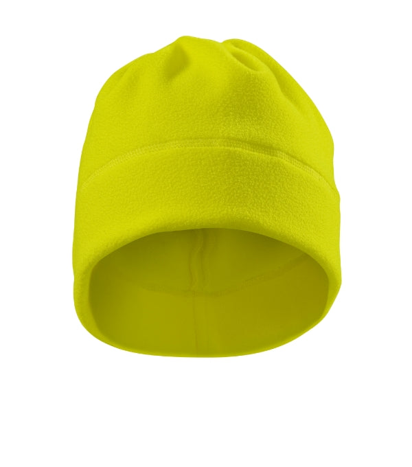 Fleece čepice unisex HV Practic 5V9
