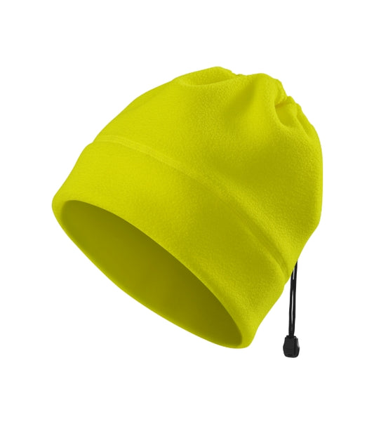 Fleece čepice unisex HV Practic 5V9