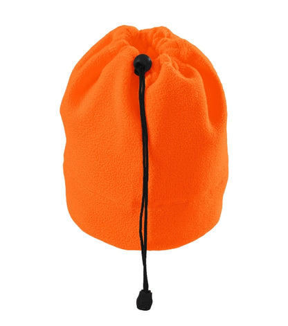 Fleece čepice unisex HV Practic 5V9