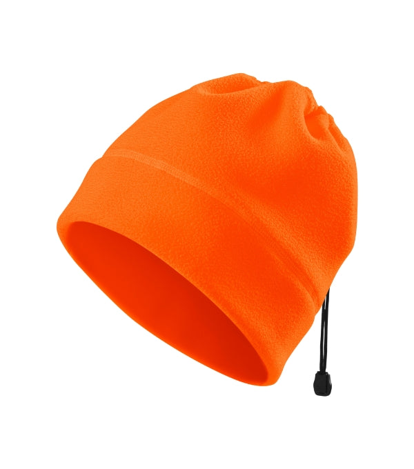 Fleece čepice unisex HV Practic 5V9