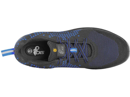 Obuv CXS TEXLINE SILBA S1PS ESD, polobotka