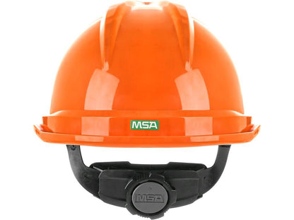 Přilba MSA V-Gard 500 větraná, bílá