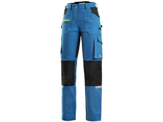Kalhoty CXS STRETCH dámské - černé