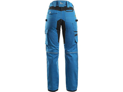 Kalhoty CXS STRETCH dámské - černé